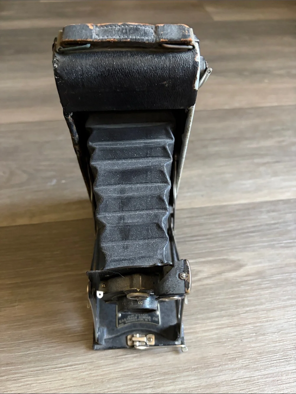 Antique Pocket Kodak Camera